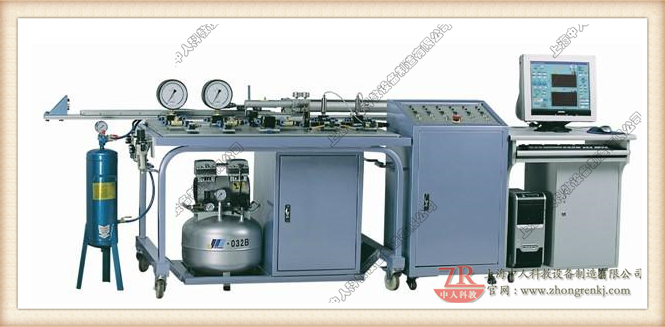 電氣伺服比例控制測試實(shí)驗(yàn)臺