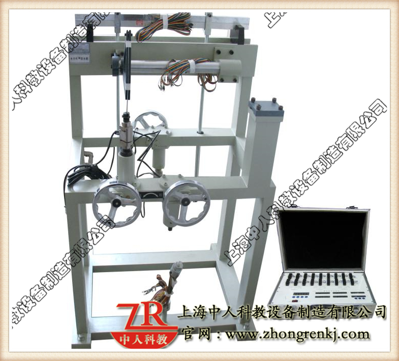 材料力學(xué)多功能工程測(cè)試實(shí)驗(yàn)臺(tái)