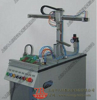 光機(jī)電一體化搬運站模型