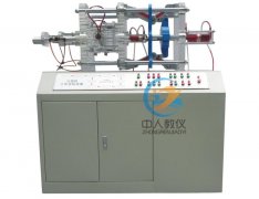 電氣控制及工業(yè)數(shù)字化裝調(diào)實(shí)訓(xùn)考核設(shè)備(圖1) 電氣控制及工業(yè)數(shù)字化裝調(diào)實(shí)訓(xùn)考核設(shè)備(圖1)