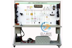 工業(yè)網(wǎng)絡(luò)智能控制與維護實訓(xùn)平臺，工業(yè)實訓(xùn)裝置(圖1)