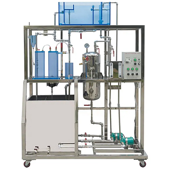 中人ZR-101氣浮實(shí)驗(yàn)裝置