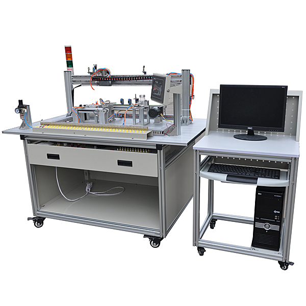 中人ZRGJD-FH光機電氣一體化實訓(xùn)裝置