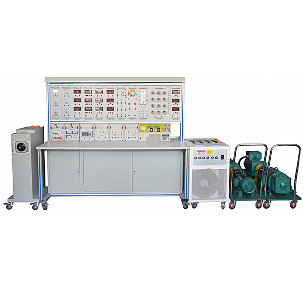 中人ZRDJ-DGV大功率電機(jī)控制技術(shù)實(shí)驗(yàn)臺