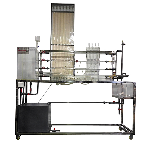 流體力學(xué)綜合實(shí)訓(xùn)裝置(圖1) 流體力學(xué)綜合實(shí)驗(yàn)裝置,平口鉗測(cè)繪技術(shù)實(shí)驗(yàn)裝置