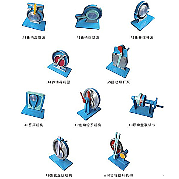 機(jī)構(gòu)運(yùn)動(dòng)簡(jiǎn)圖測(cè)繪實(shí)驗(yàn)臺(tái)(圖1) 機(jī)構(gòu)動(dòng)作簡(jiǎn)圖測(cè)繪實(shí)驗(yàn)臺(tái),單片機(jī)應(yīng)用實(shí)驗(yàn)臺(tái)