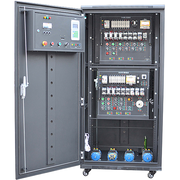 雙面儲(chǔ)物儲(chǔ)物儲(chǔ)物柜式電氣綜合實(shí)驗(yàn)臺(tái),車門控制系統(tǒng)示教實(shí)驗(yàn)臺(tái)