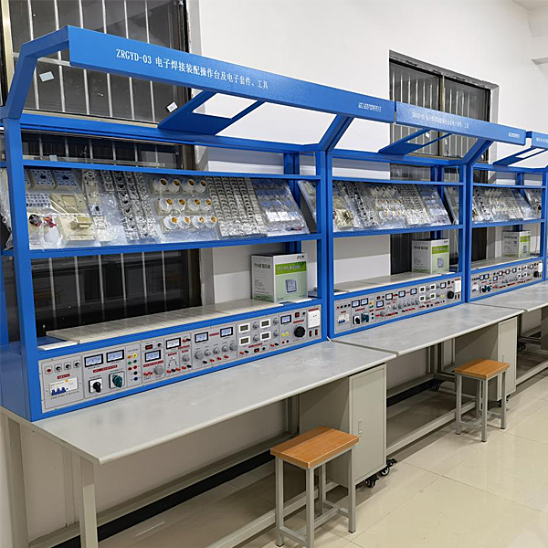 電子焊接裝配技術(shù)綜合實(shí)驗(yàn)臺,柴油發(fā)動機(jī)總裝實(shí)驗(yàn)裝置