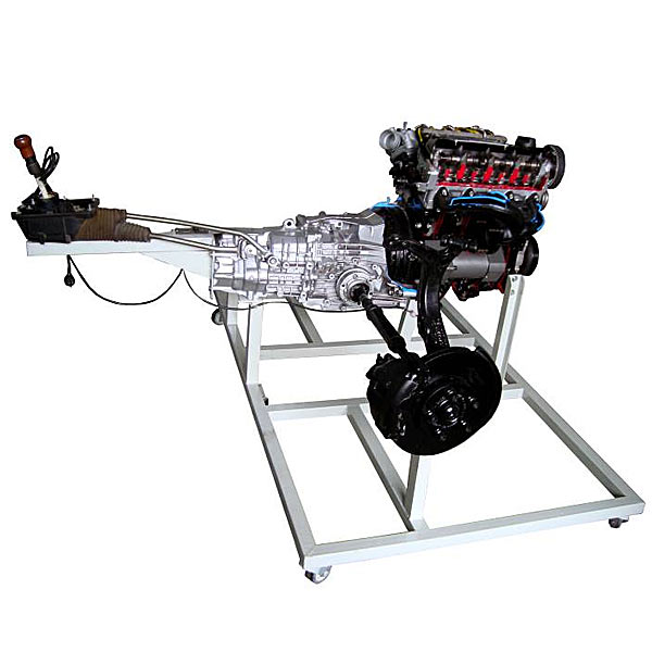 汽車驅(qū)動(dòng)與傳動(dòng)系統(tǒng)綜合實(shí)驗(yàn)裝置(圖1) 汽車驅(qū)動(dòng)與傳動(dòng)系統(tǒng)綜合實(shí)驗(yàn)裝置,電氣裝配實(shí)驗(yàn)臺(tái)