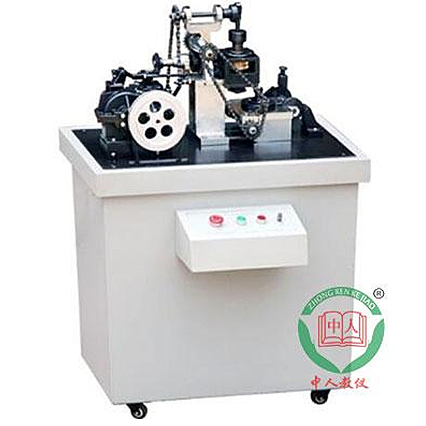 機械創(chuàng)新設(shè)計綜合實驗裝置(圖1) 機械創(chuàng)新設(shè)計綜合實驗裝置,軍用汽車自動空調(diào)實驗臺