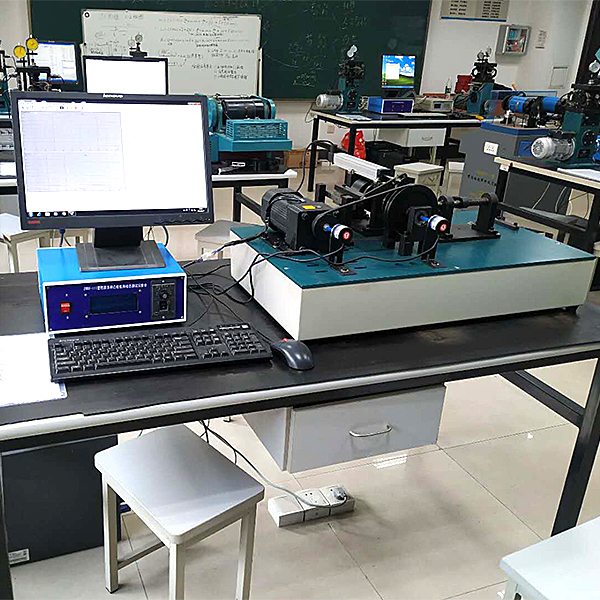 凸輪機構(gòu)運動與測試實訓(xùn)裝置(圖1) 凸輪機構(gòu)動作與測量試驗實驗裝置,大功率(W)(W)(W)電機控制技術(shù)實驗裝置