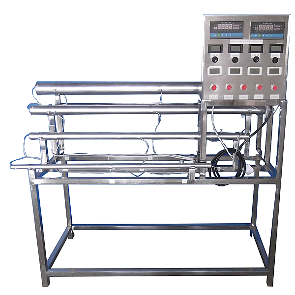 中人ZRHGRG-28自由對流橫管管外放熱系數測試實驗臺