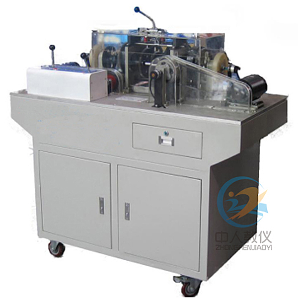 零差速雙流傳動綜合實驗臺(圖1) 零差速雙流傳動綜合實驗臺,機械創(chuàng)新設計實驗裝置