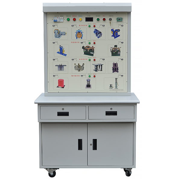 中人ZRDT-28電梯安全系統(tǒng)識別實(shí)訓(xùn)臺
