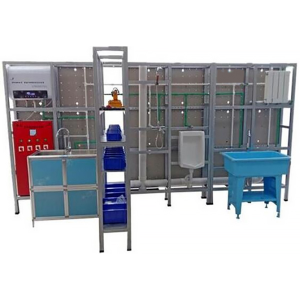 管道與制暖安裝實訓(xùn)裝置(圖1) 管道與制暖裝配實驗裝置,自動控制與計算機數(shù)值數(shù)值數(shù)值控制實驗裝置