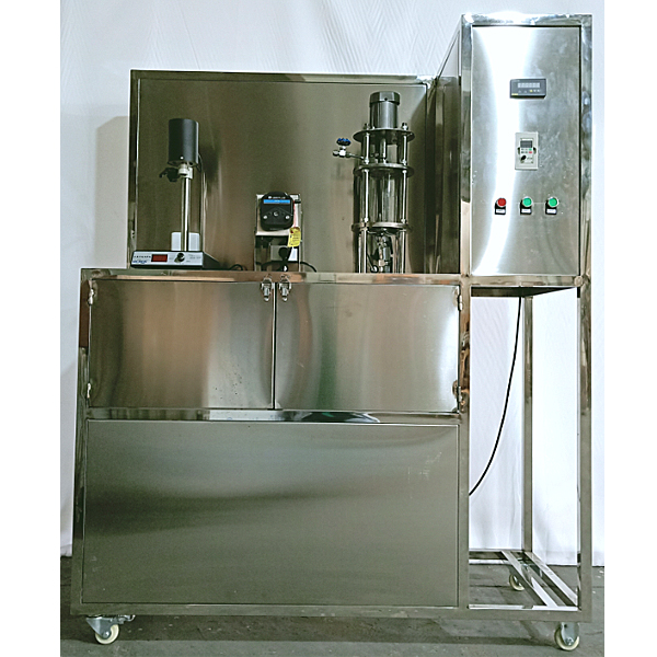 液膜分離廢水處理實(shí)訓(xùn)臺(tái)(圖1) 液膜分離廢水處置整理實(shí)驗(yàn)臺(tái),前橋后橋總成拆卸裝配實(shí)驗(yàn)臺(tái)