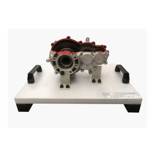 中人ZRXNYDP-08純電動(dòng)車變速器與差速器解剖模型