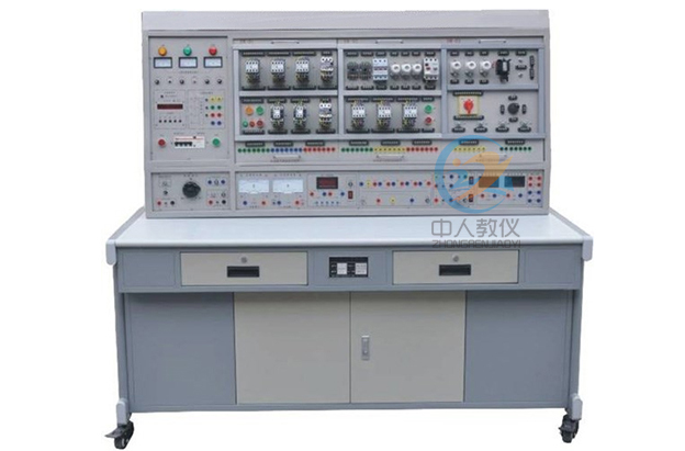 實戰(zhàn)演練，體驗PLC實驗臺為工業(yè)創(chuàng)新帶來的巨大價值(圖1)