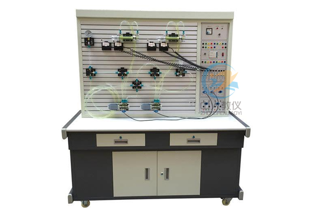 從零基礎(chǔ)到專業(yè)人才，PLC實驗臺助你成功轉(zhuǎn)型(圖1)