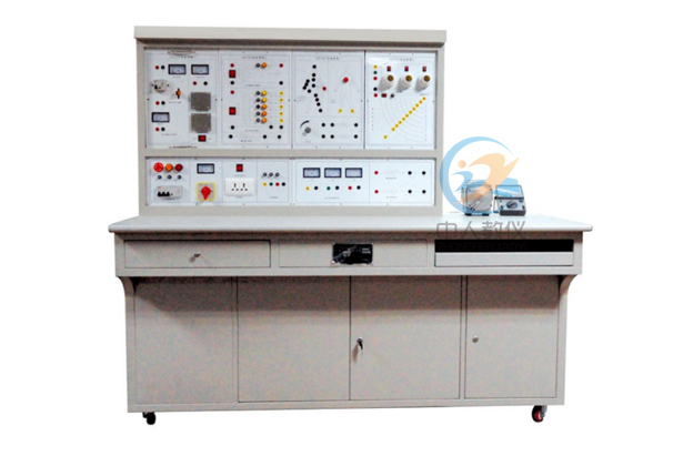 實(shí)驗(yàn)臺(tái)助力職業(yè)能力培養(yǎng)，PLC技術(shù)成就優(yōu)秀未來(圖1)