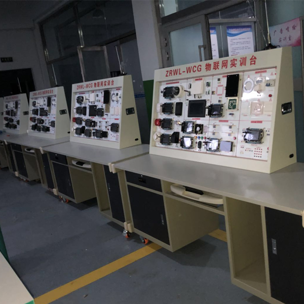 plc實(shí)訓(xùn)臺零件名稱大全(圖1)