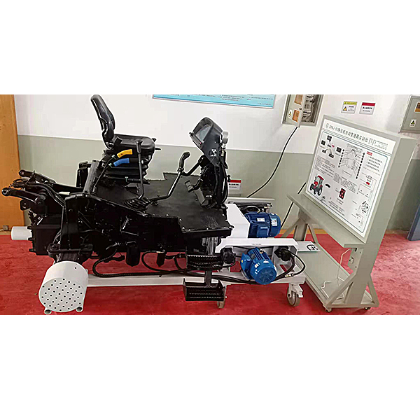 中人ZRNJ-03拖拉機(jī)半動力換擋變速箱實(shí)訓(xùn)臺