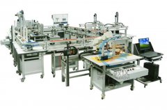 plc實(shí)訓(xùn)臺工作原理圖解(圖2) plc實(shí)訓(xùn)臺工作原理圖解(圖2)