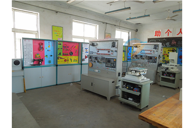 了解PLC實(shí)驗(yàn)臺在能源管理中的應(yīng)用案例。(圖2) 了解PLC實(shí)驗(yàn)臺在能源管理中的應(yīng)用案例。(圖2)