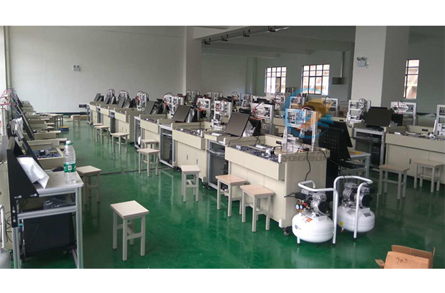 領(lǐng)略PLC實(shí)驗(yàn)臺(tái)背后的科學(xué)原理,駕馭技術(shù)創(chuàng)新。(圖2) 領(lǐng)略PLC實(shí)驗(yàn)臺(tái)背后的科學(xué)原理,駕馭技術(shù)創(chuàng)新。(圖2)