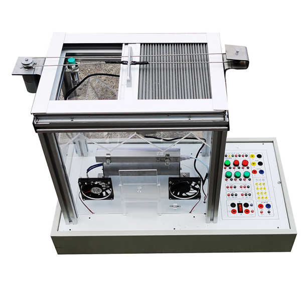 打破傳統(tǒng)教學(xué)模式,體驗互動式PLC實驗臺學(xué)習(xí)。(圖2) 打破傳統(tǒng)教學(xué)模式,體驗互動式PLC實驗臺學(xué)習(xí)。(圖2)