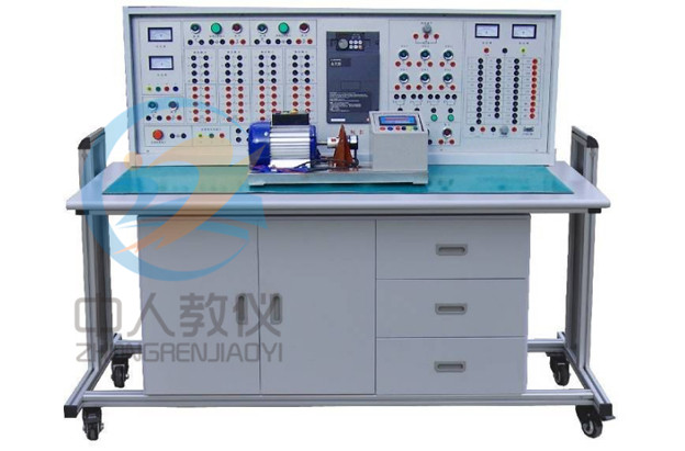 高品質(zhì)教育資源,PLC實驗臺助力學(xué)生全面發(fā)展(圖2) 高品質(zhì)教育資源,PLC實驗臺助力學(xué)生全面發(fā)展(圖2)