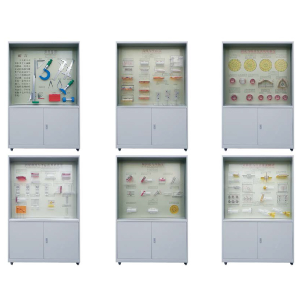 突破傳統(tǒng)教學(xué)模式,體驗(yàn)智能電工實(shí)訓(xùn)臺(tái)的魅力!(圖2) 突破傳統(tǒng)教學(xué)模式,體驗(yàn)智能電工實(shí)訓(xùn)臺(tái)的魅力!(圖2)