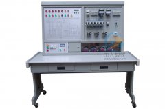 提升實(shí)踐能力的必備設(shè)備-電工實(shí)訓(xùn)臺(tái)!(圖2) 提升實(shí)踐能力的必備設(shè)備-電工實(shí)訓(xùn)臺(tái)!(圖2)