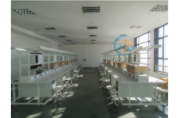 細節(jié)決定成?。簷C械傳動機構(gòu)實驗室設備的精密設計與制造(圖2) 細節(jié)決定成敗:機械傳動機構(gòu)實驗室設備的精密設計與制造(圖2)