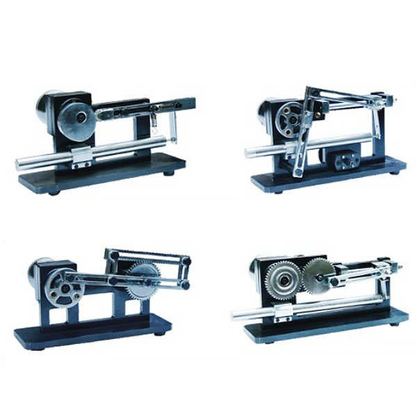 科學(xué)創(chuàng)新的利器:機(jī)械傳動機(jī)構(gòu)實驗室設(shè)備的優(yōu)勢與特點(圖2) 科學(xué)創(chuàng)新的利器:機(jī)械傳動機(jī)構(gòu)實驗室設(shè)備的優(yōu)勢與特點(圖2)