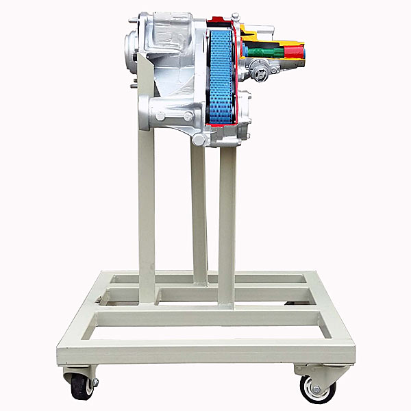 加速研究過程：機(jī)械傳動機(jī)構(gòu)實驗室設(shè)備的實用價值(圖1)