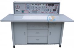 電工實(shí)訓(xùn)臺(tái):實(shí)戰(zhàn)訓(xùn)練,帶你掌握電力安全技能(圖2) 電工實(shí)訓(xùn)臺(tái):實(shí)戰(zhàn)訓(xùn)練,帶你掌握電力安全技能(圖2)