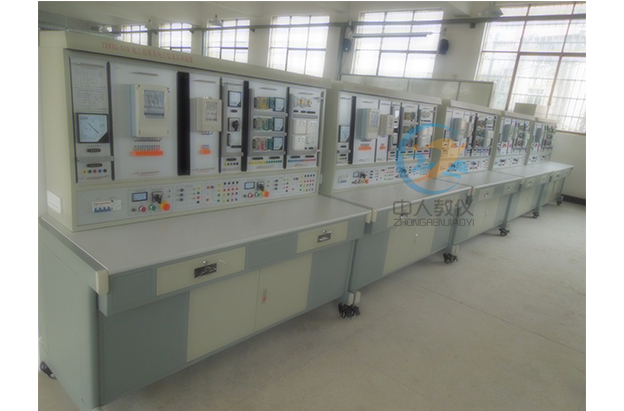 電工實訓臺:學以致用,實戰(zhàn)技能全面提升(圖1) 電工實訓臺:學以致用,實戰(zhàn)技能全面提升(圖1)