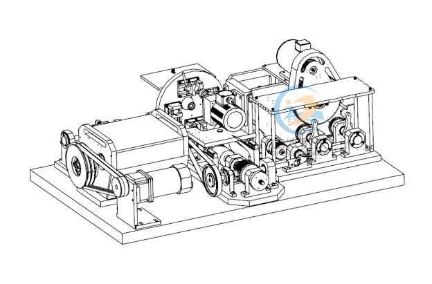 plc機械手實驗報告(圖2) plc機械手實驗報告(圖2)