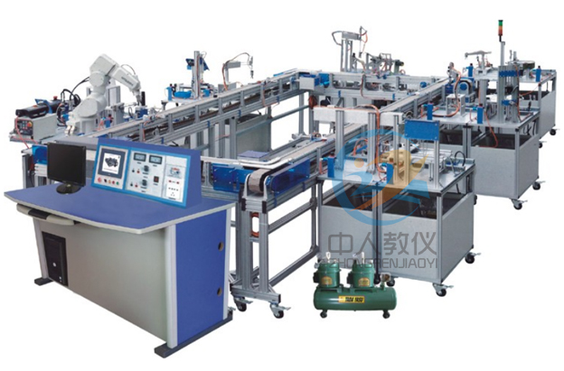 plc實訓設備介紹(圖2) plc實訓設備介紹(圖2)