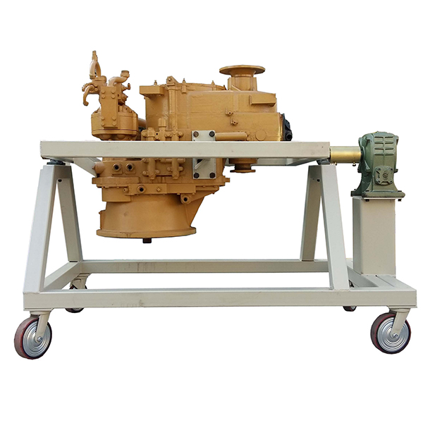 裝載機(jī)自動(dòng)變速器拆裝實(shí)驗(yàn)裝置(圖1) 裝載機(jī)自動(dòng)變速器拆卸裝配實(shí)驗(yàn)裝置,新能源汽車(chē)永磁同步電機(jī)功能檢驗(yàn)測(cè)量試驗(yàn)實(shí)驗(yàn)臺(tái)