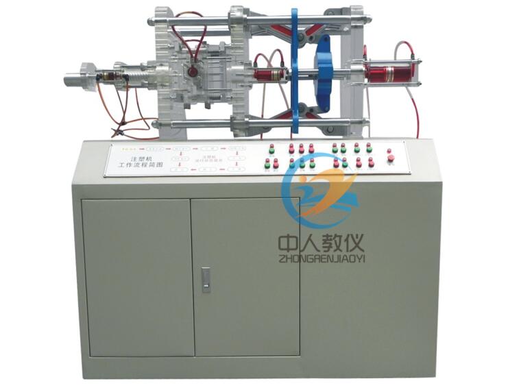 電工電子實驗臺認識(圖1) 電工電子實驗臺認識(圖1)