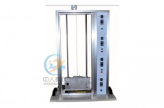 電工實驗臺組成部分及功能圖(圖2) 電工實驗臺組成部分及功能圖(圖2)