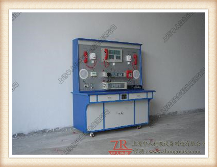 電工實驗臺的使用方法(圖1) 電工實驗臺的使用方法(圖1)