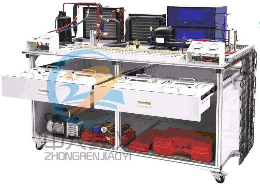 電工實(shí)訓(xùn)臺(tái)的認(rèn)識(shí)與注意事項(xiàng)是什么呢(圖1) 電工實(shí)訓(xùn)臺(tái)的認(rèn)識(shí)與注意事項(xiàng)是什么呢(圖1)