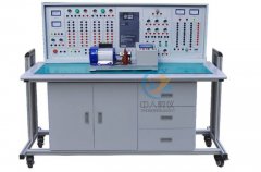 維修電工實(shí)驗(yàn)(圖2) 維修電工實(shí)驗(yàn)(圖2)