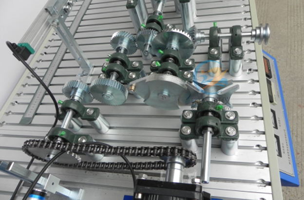 液壓試驗臺的使用方法,機構(gòu)運動創(chuàng)新設(shè)計方案實驗報告(圖1) 液壓試驗臺的使用方法,機構(gòu)運動創(chuàng)新設(shè)計方案實驗報告(圖1)