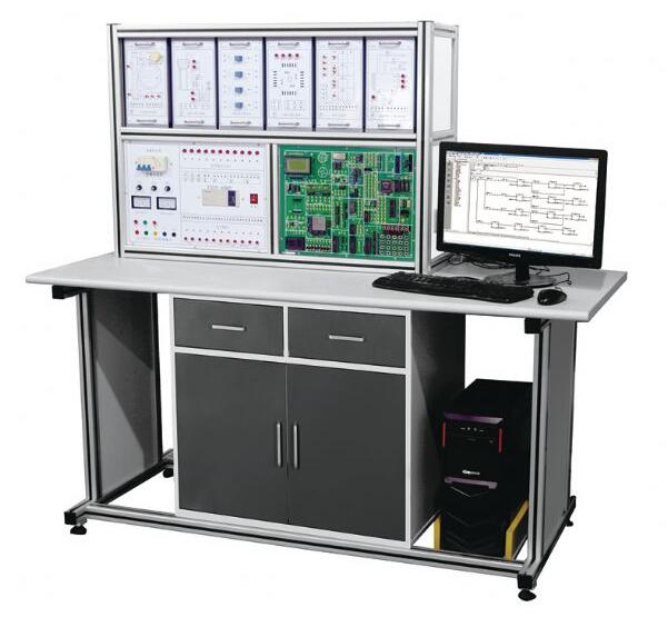 液壓教學(xué)實驗臺,機械創(chuàng)新設(shè)計實驗報告慧魚循跡小車(圖1) 液壓教學(xué)實驗臺,機械創(chuàng)新設(shè)計實驗報告慧魚循跡小車(圖1)