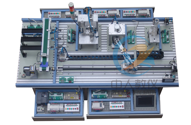 智能帶傳動實驗臺,機械原理機構(gòu)搭接實驗總結(jié)怎么寫好呢(圖2) 智能帶傳動實驗臺,機械原理機構(gòu)搭接實驗總結(jié)怎么寫好呢(圖2)