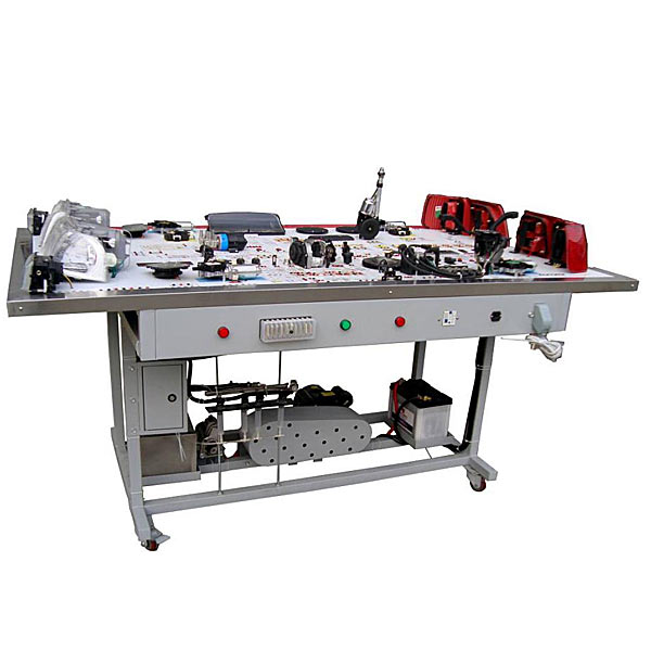 帶傳動(dòng)實(shí)驗(yàn)臺(tái),機(jī)械系統(tǒng)綜合搭接平臺(tái)有哪些組成的組成(圖1) 帶傳動(dòng)實(shí)驗(yàn)臺(tái),機(jī)械系統(tǒng)綜合搭接平臺(tái)有哪些組成的組成(圖1)